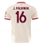Bayern Munich Joao Palhinha #16 Tredjedrakt 2024-25 Kortermet