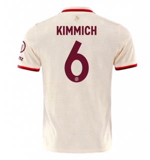 Bayern Munich Joshua Kimmich #6 Tredjedrakt 2024-25 Kortermet