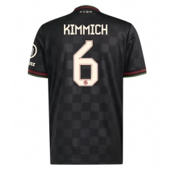 Bayern Munich Joshua Kimmich #6 Tredjedrakt 2025-26 Kortermet