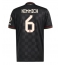 Bayern Munich Joshua Kimmich #6 Tredjedrakt 2025-26 Kortermet