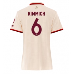 Bayern Munich Joshua Kimmich #6 Tredjedrakt Dame 2024-25 Kortermet