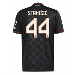 Bayern Munich Josip Stanisic #44 Tredjedrakt 2025-26 Kortermet