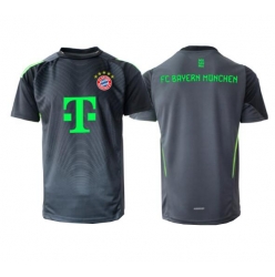 Bayern Munich Keeper Bortedrakt 2025-26 Kortermet