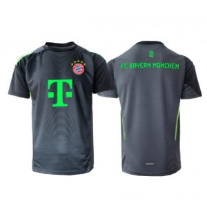 Bayern Munich Keeper Bortedrakt 2025-26 Kortermet