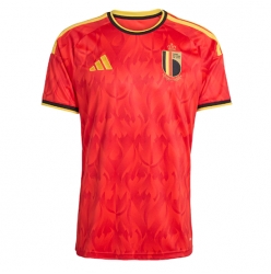 Belgia Hjemmedrakt VM 2026 Kortermet