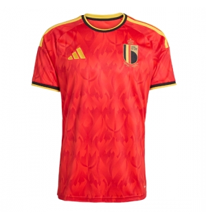 Belgia Hjemmedrakt VM 2026 Kortermet