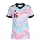 Belgia Thomas Meunier #15 Bortedrakt Dame VM 2026 Kortermet Belgia Thomas Meunier #15 Bortedrakt Dame VM 2026 Kortermet