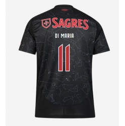 Benfica Angel Di Maria #11 Bortedrakt 2024-25 Kortermet