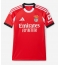 Benfica Hjemmedrakt 2025-26 Kortermet
