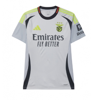 Benfica Tredjedrakt 2024-25 Kortermet