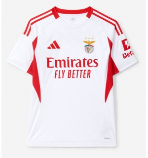 Benfica Tredjedrakt 2025-26 Kortermet