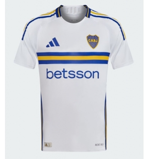 Boca Juniors Bortedrakt 2024-25 Kortermet
