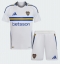 Boca Juniors Bortedraktsett Barn 2024-25 Kortermet (+ Korte bukser)