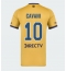 Boca Juniors Edinson Cavani #10 Bortedrakt 2025-26 Kortermet Boca Juniors Edinson Cavani #10 Bortedrakt 2025-26 Kortermet