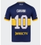 Boca Juniors Edinson Cavani #10 Hjemmedrakt 2025-26 Kortermet Boca Juniors Edinson Cavani #10 Hjemmedrakt 2025-26 Kortermet