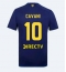 Boca Juniors Edinson Cavani #10 Tredjedrakt 2024-25 Kortermet