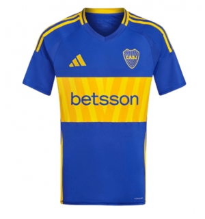 Boca Juniors Hjemmedrakt 2024-25 Kortermet
