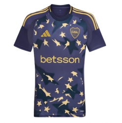 Boca Juniors Hjemmedrakt 2025-26 Kortermet