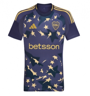 Boca Juniors Hjemmedrakt 2025-26 Kortermet