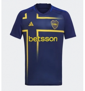 Boca Juniors Tredjedrakt 2024-25 Kortermet