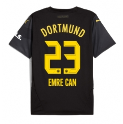 Borussia Dortmund Emre Can #23 Bortedrakt 2024-25 Kortermet