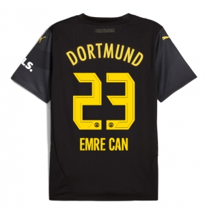 Borussia Dortmund Emre Can #23 Bortedrakt 2024-25 Kortermet