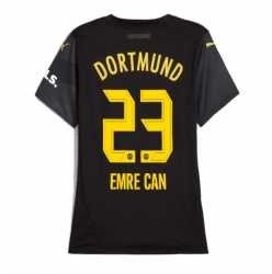 Borussia Dortmund Emre Can #23 Bortedrakt Dame 2024-25 Kortermet