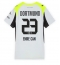 Borussia Dortmund Emre Can #23 Bortedrakt Dame 2025-26 Kortermet