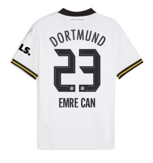 Borussia Dortmund Emre Can #23 Tredjedrakt 2024-25 Kortermet