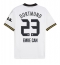 Borussia Dortmund Emre Can #23 Tredjedrakt 2024-25 Kortermet
