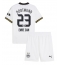 Borussia Dortmund Emre Can #23 Tredjedraktsett Barn 2024-25 Kortermet (+ Korte bukser)