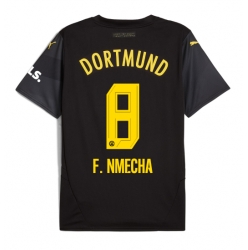 Borussia Dortmund Felix Nmecha #8 Bortedrakt 2024-25 Kortermet