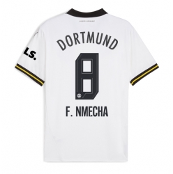 Borussia Dortmund Felix Nmecha #8 Tredjedrakt 2024-25 Kortermet