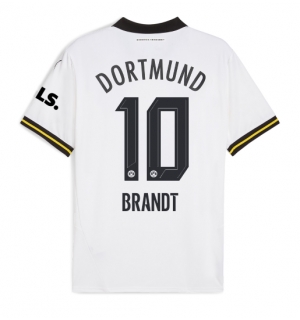 Borussia Dortmund Julian Brandt #10 Tredjedrakt 2024-25 Kortermet