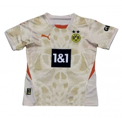 Borussia Dortmund Keeper Hjemmedrakt 2024-25 Kortermet
