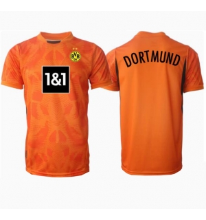 Borussia Dortmund Keeper Tredjedrakt 2024-25 Kortermet