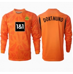 Borussia Dortmund Keeper Tredjedrakt 2024-25 Langermet