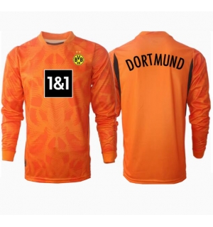 Borussia Dortmund Keeper Tredjedrakt 2024-25 Langermet