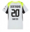 Borussia Dortmund Marcel Sabitzer #20 Bortedrakt Dame 2025-26 Kortermet