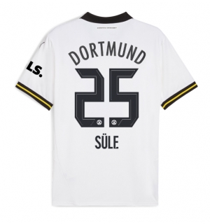 Borussia Dortmund Niklas Sule #25 Tredjedrakt 2024-25 Kortermet