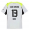 Borussia Dortmund Pascal Gross #13 Bortedrakt 2025-26 Kortermet Borussia Dortmund Pascal Gross #13 Bortedrakt 2025-26 Kortermet