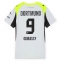 Borussia Dortmund Serhou Guirassy #9 Bortedrakt Dame 2025-26 Kortermet