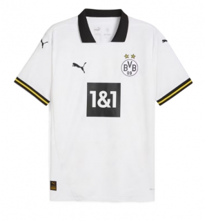 Borussia Dortmund Tredjedrakt 2024-25 Kortermet