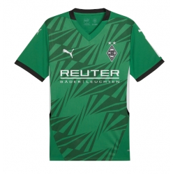 Borussia Monchengladbach Bortedrakt 2024-25 Kortermet