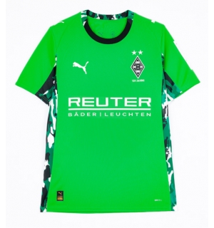 Borussia Monchengladbach Bortedrakt 2025-26 Kortermet