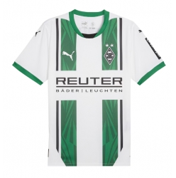 Borussia Monchengladbach Hjemmedrakt 2024-25 Kortermet