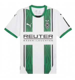 Borussia Monchengladbach Hjemmedrakt 2024-25 Kortermet