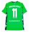 Borussia Monchengladbach Tim Kleindienst #11 Bortedrakt 2025-26 Kortermet