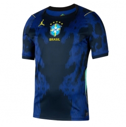 Brasil Bortedrakt VM 2026 Kortermet