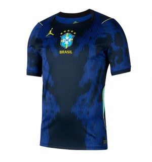 Brasil Bortedrakt VM 2026 Kortermet
